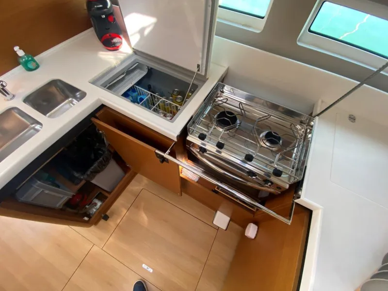 Jeanneau Sun Odyssey 490 2021