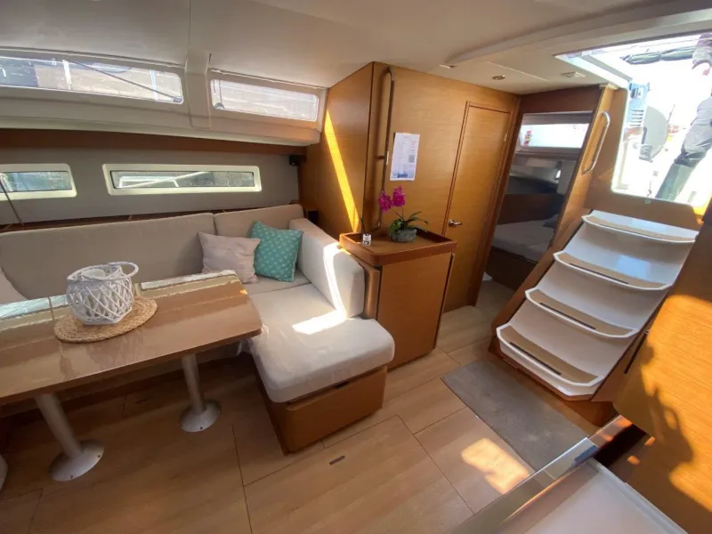 Jeanneau Sun Odyssey 490 2021