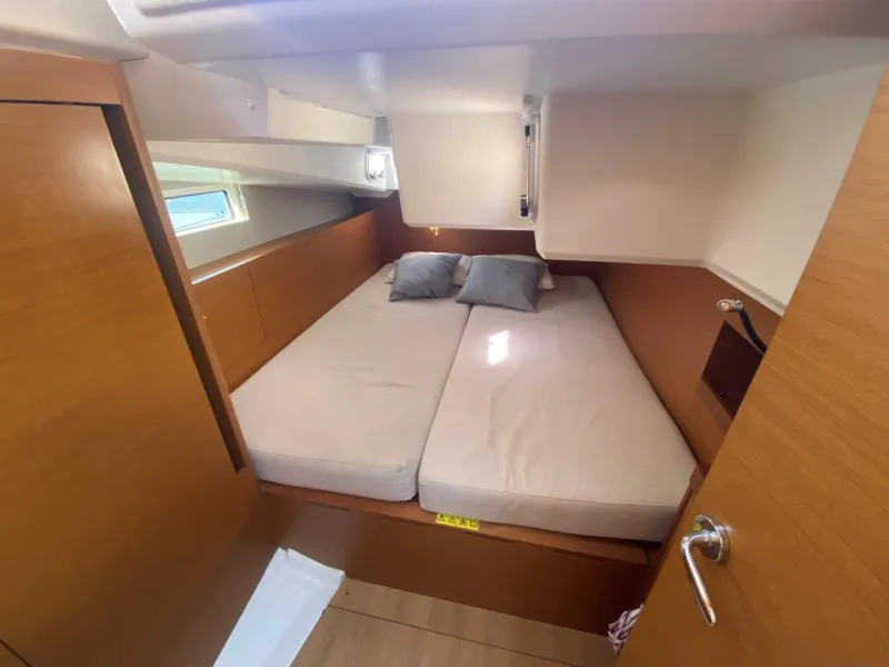 Jeanneau Sun Odyssey 490 2021
