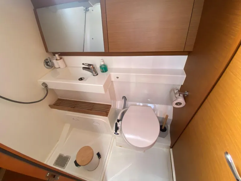 Jeanneau Sun Odyssey 490 2021