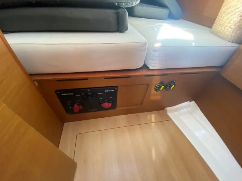 Jeanneau Sun Odyssey 490 2021