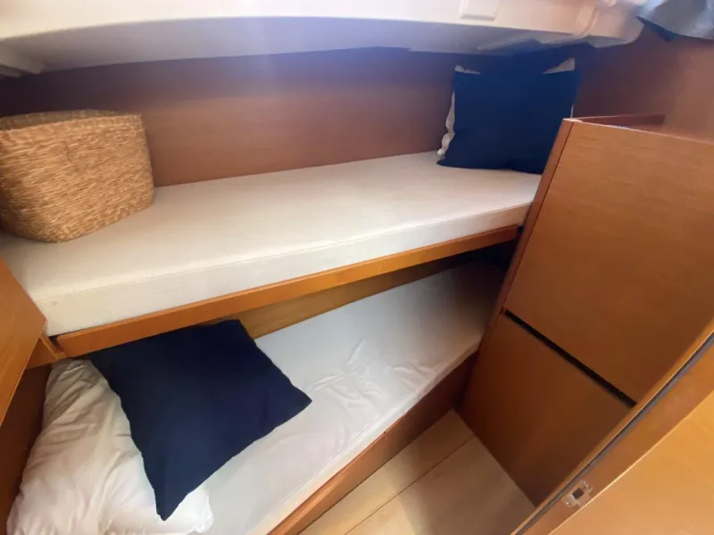 Jeanneau Sun Odyssey 490 2021