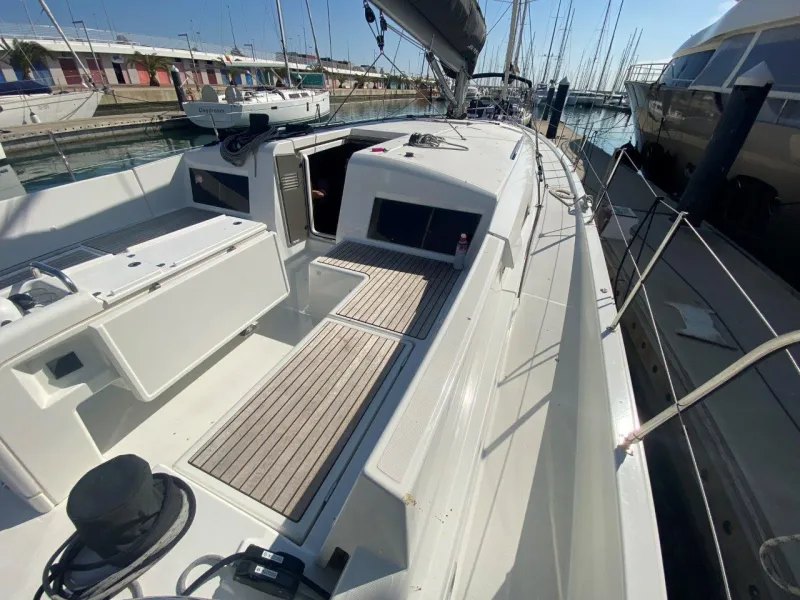 Jeanneau Sun Odyssey 490 2021