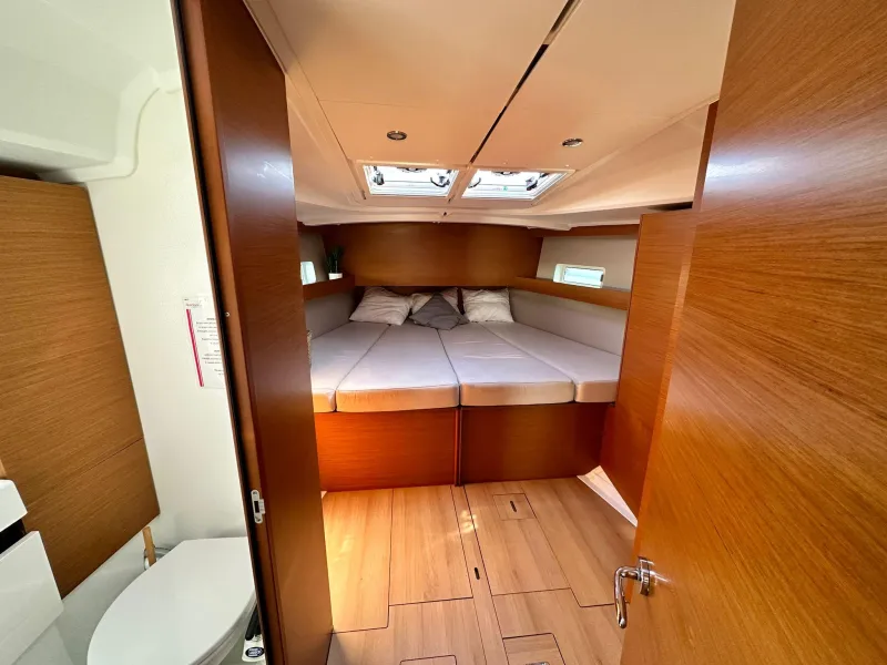 Jeanneau Sun Odyssey 490 2021