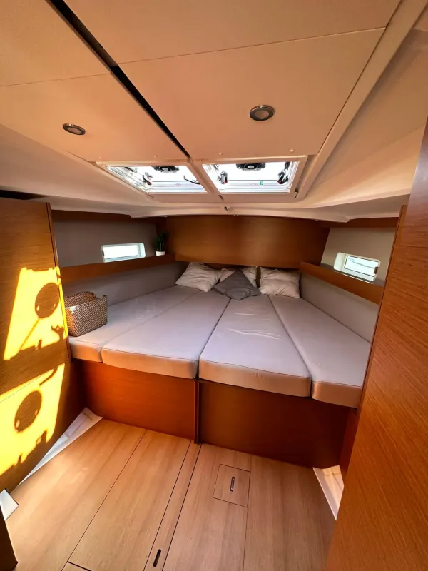 Jeanneau Sun Odyssey 490 2021