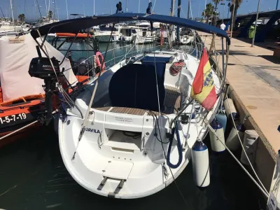 Foto del barco Bavaria 32 2003