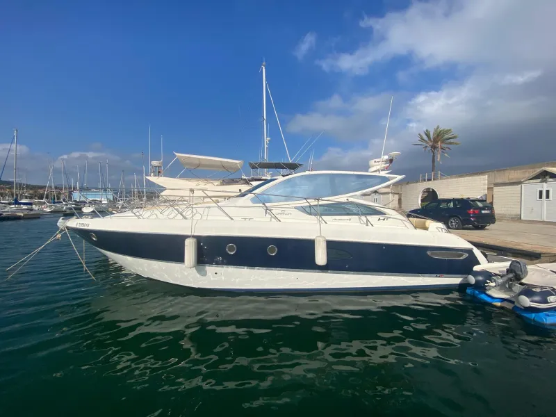 Cranchi Mediterranee 43 HT 2008