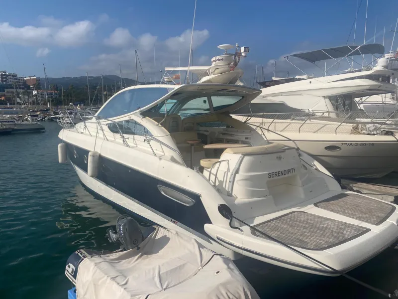Cranchi Mediterranee 43 HT 2008