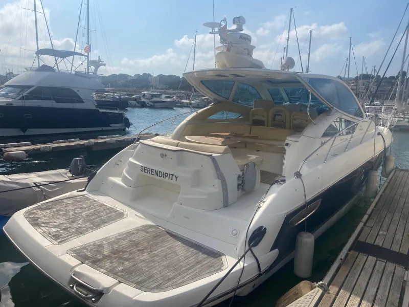 Cranchi Mediterranee 43 HT 2008