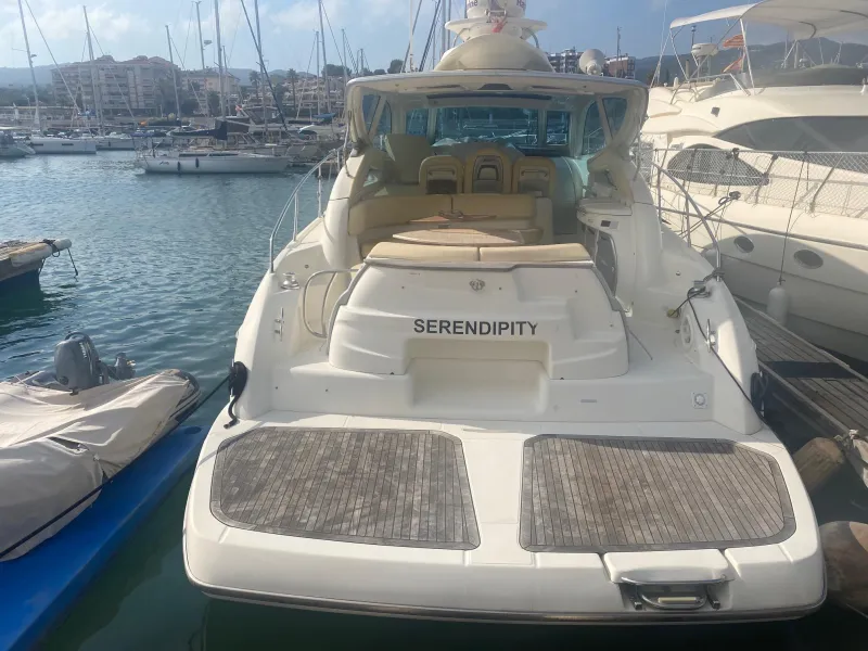 Cranchi Mediterranee 43 HT 2008