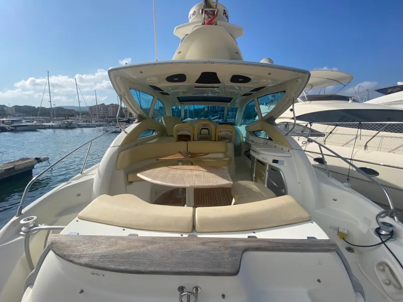 Cranchi Mediterranee 43 HT 2008
