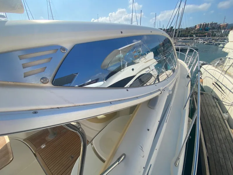 Cranchi Mediterranee 43 HT 2008