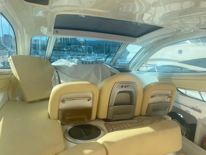 Cranchi Mediterranee 43 HT 2008