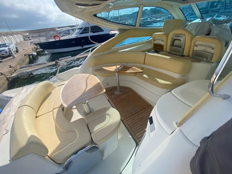 Cranchi Mediterranee 43 HT 2008