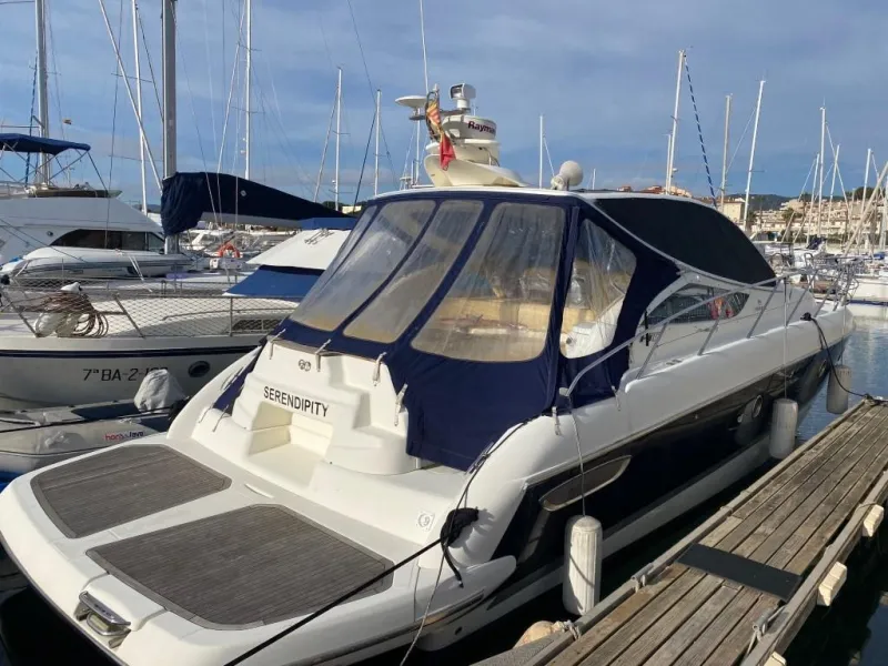 Cranchi Mediterranee 43 HT 2008