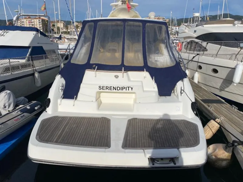 Cranchi Mediterranee 43 HT 2008