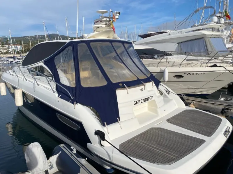 Cranchi Mediterranee 43 HT 2008
