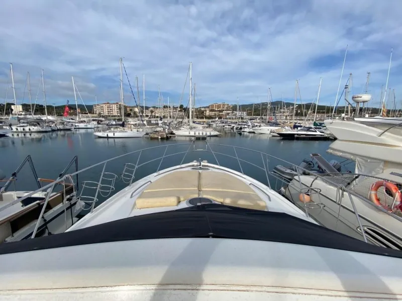 Cranchi Mediterranee 43 HT 2008