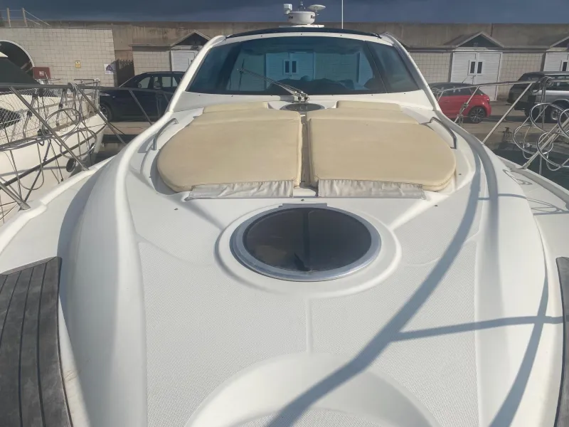 Cranchi Mediterranee 43 HT 2008