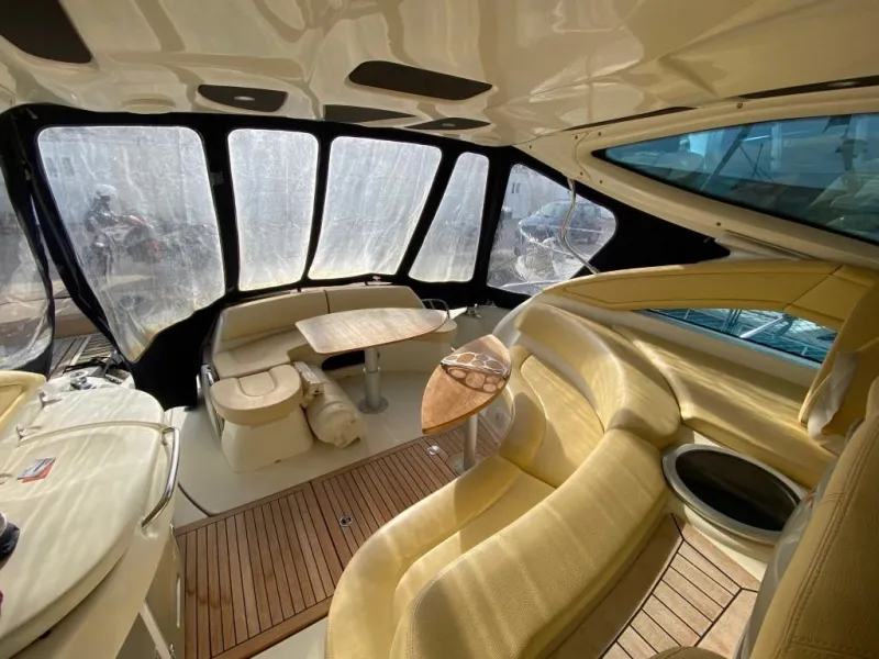 Cranchi Mediterranee 43 HT 2008