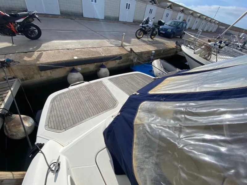 Cranchi Mediterranee 43 HT 2008