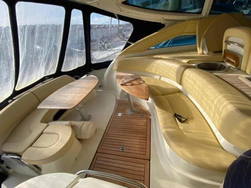 Cranchi Mediterranee 43 HT 2008