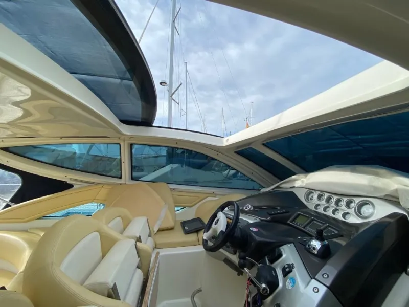 Cranchi Mediterranee 43 HT 2008