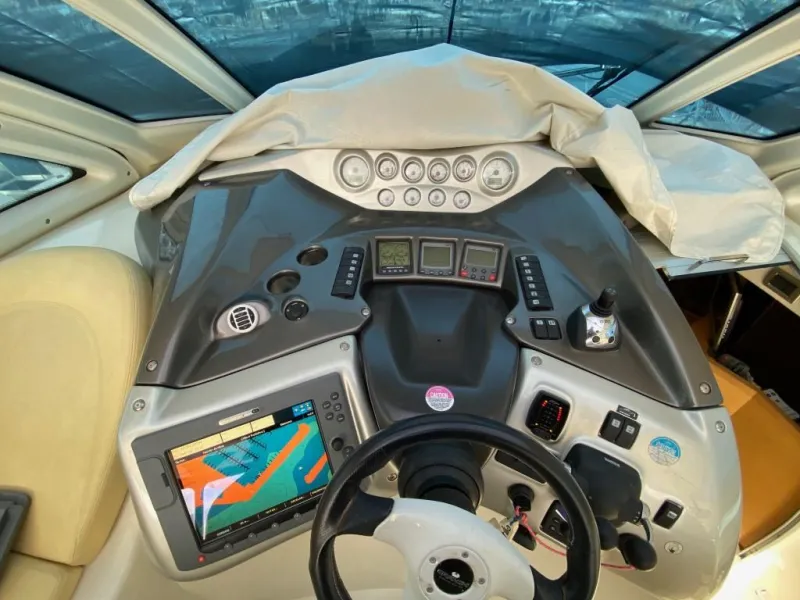 Cranchi Mediterranee 43 HT 2008