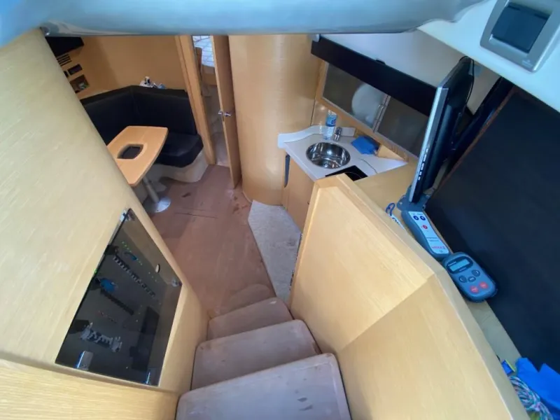 Cranchi Mediterranee 43 HT 2008