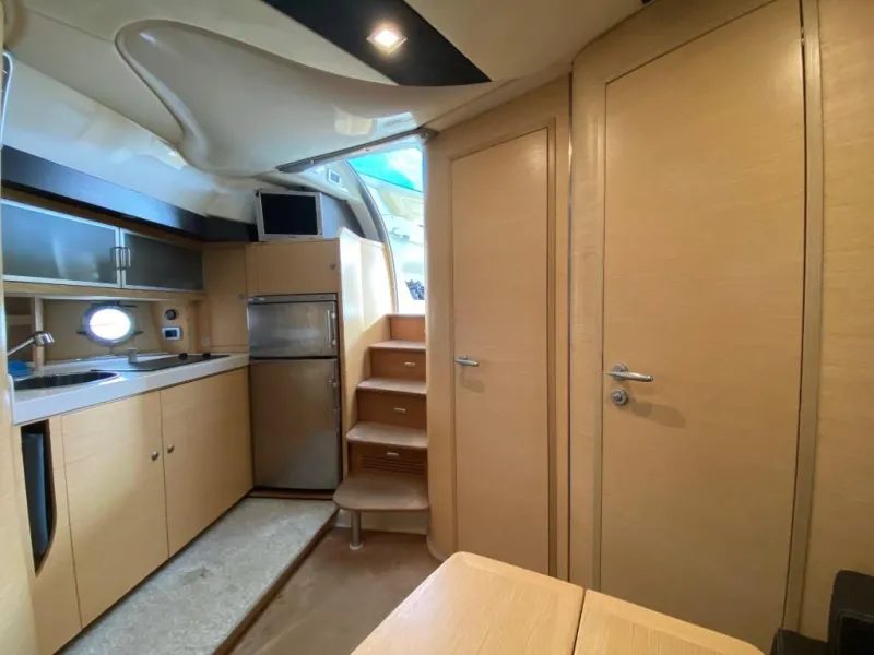 Cranchi Mediterranee 43 HT 2008
