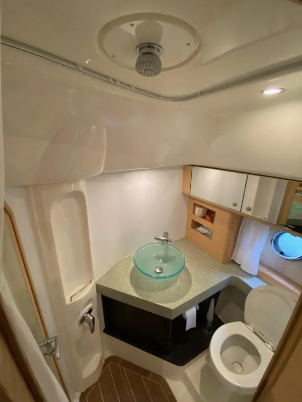 Cranchi Mediterranee 43 HT 2008