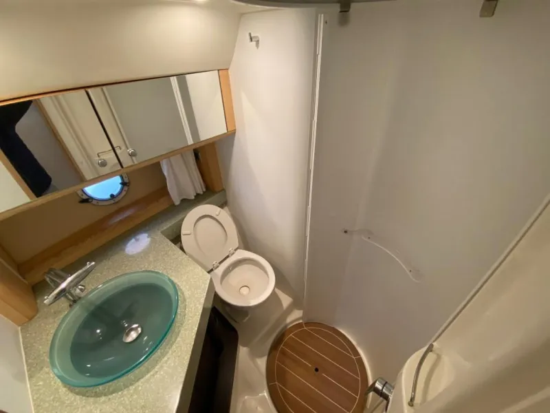 Cranchi Mediterranee 43 HT 2008