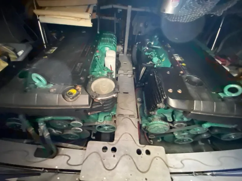 Cranchi Mediterranee 43 HT 2008