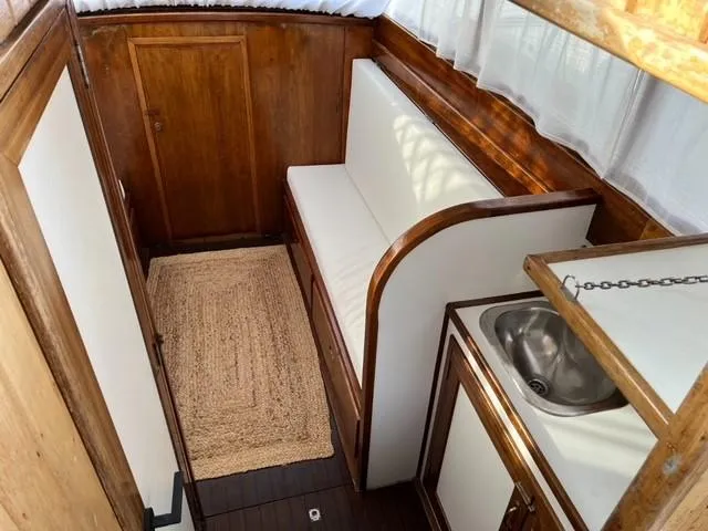 Chris-Craft astilleros UDONDO 1965