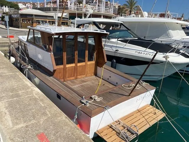 Chris-Craft astilleros UDONDO 1965