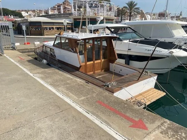 Chris-Craft astilleros UDONDO 1965