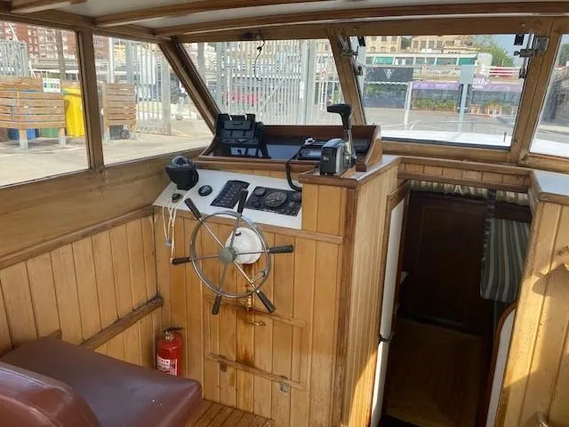 Chris-Craft astilleros UDONDO 1965