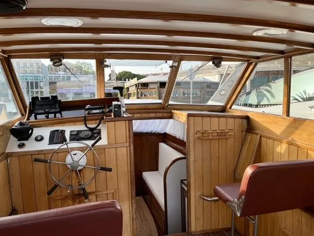Chris-Craft astilleros UDONDO 1965