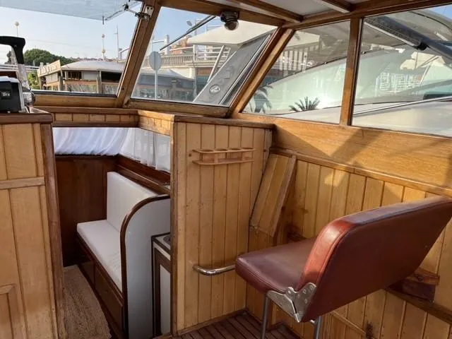 Chris-Craft astilleros UDONDO 1965