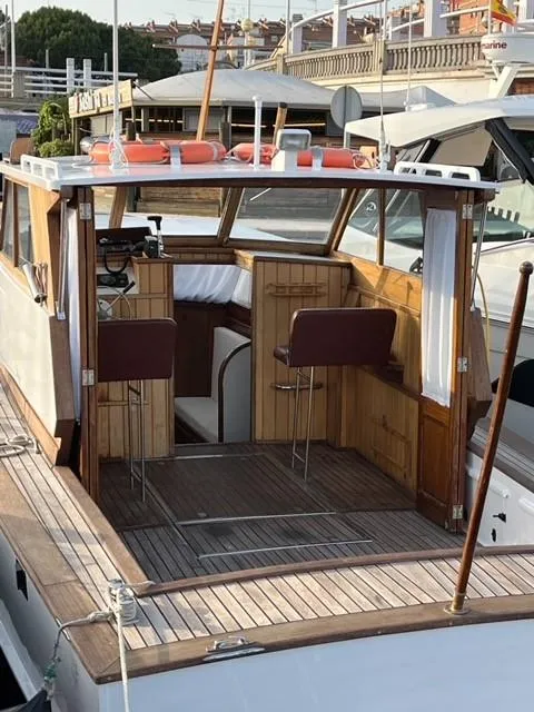 Chris-Craft astilleros UDONDO 1965