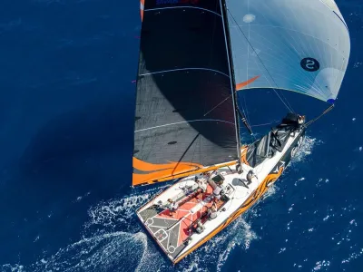 Foto del barco Nautor Swan CS36-019 2021