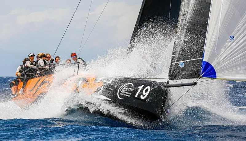 Nautor Swan CS36-019 2021