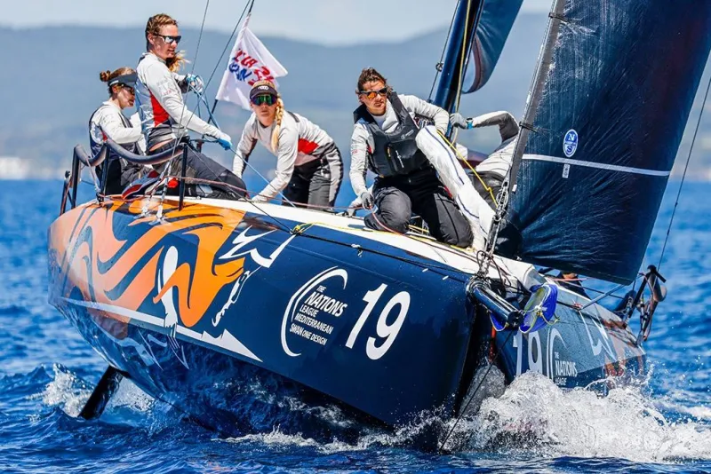 Nautor Swan CS36-019 2021