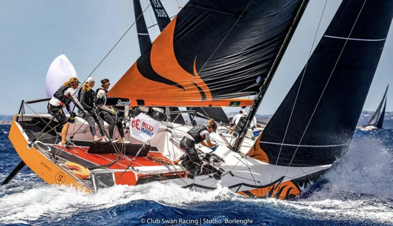Nautor Swan CS36-019 2021