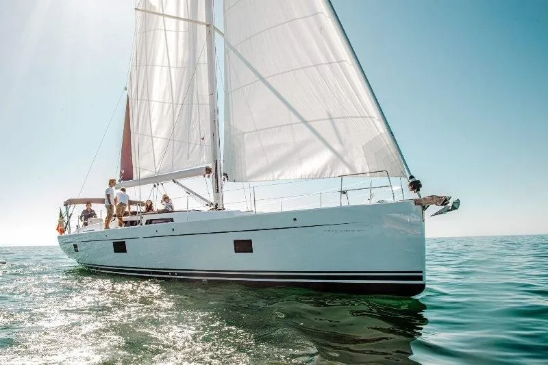 Hanse 508 2020