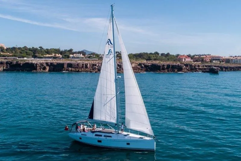 Hanse 508 2020