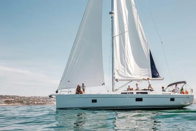 Hanse 508 2020