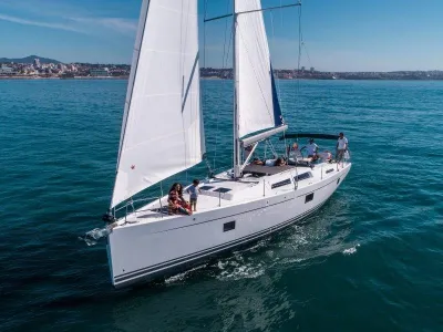 Foto del barco Hanse 508 2020