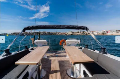 Foto del barco Hanse 508 2020