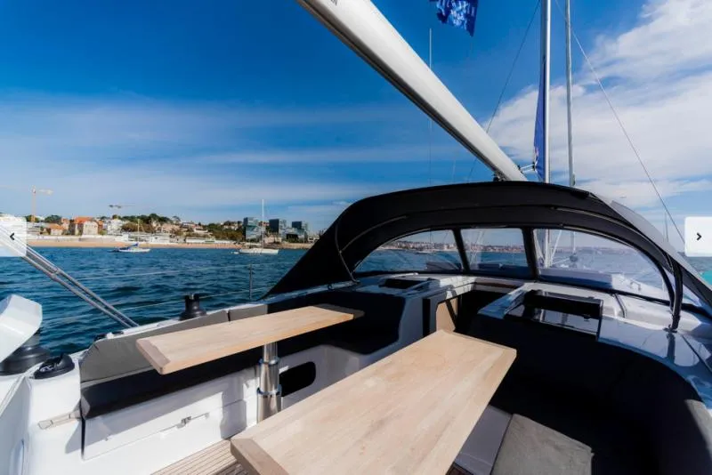 Hanse 508 2020